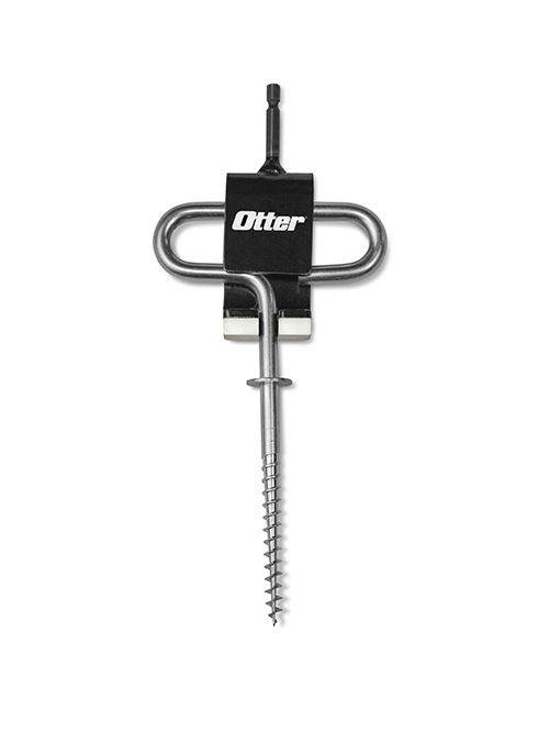 Otter Quick Snap Ice Anchor Driver Tool