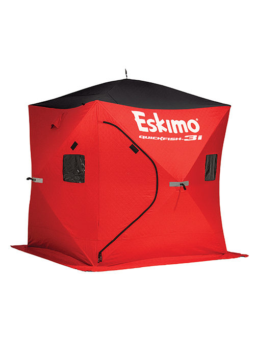 Eskimo QuickFish 3i Pop Up Ice Fishing Shelter
