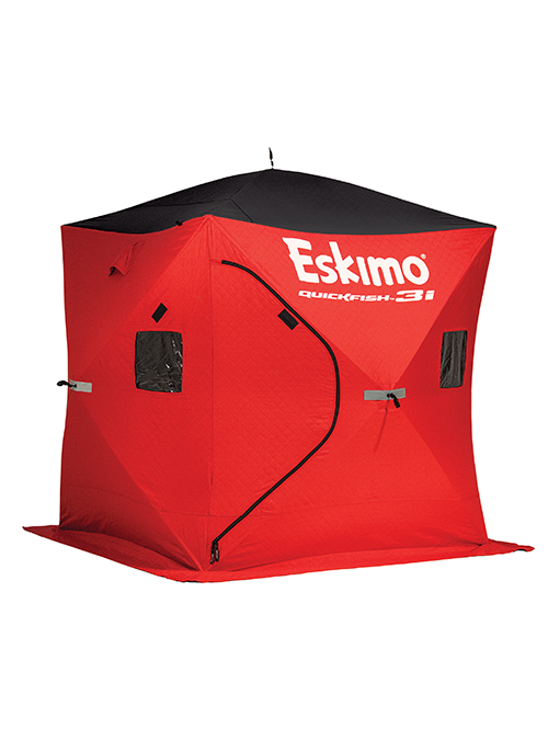 Eskimo QuickFish 3i - Marine General - Eskimo Shelters & Accessories