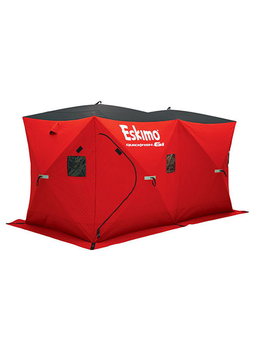 Eskimo QuickFish 6i Ice Shelter