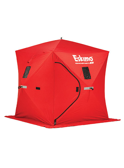 Eskimo QuickFish 2 Pop Up Ice Fishing Shelter