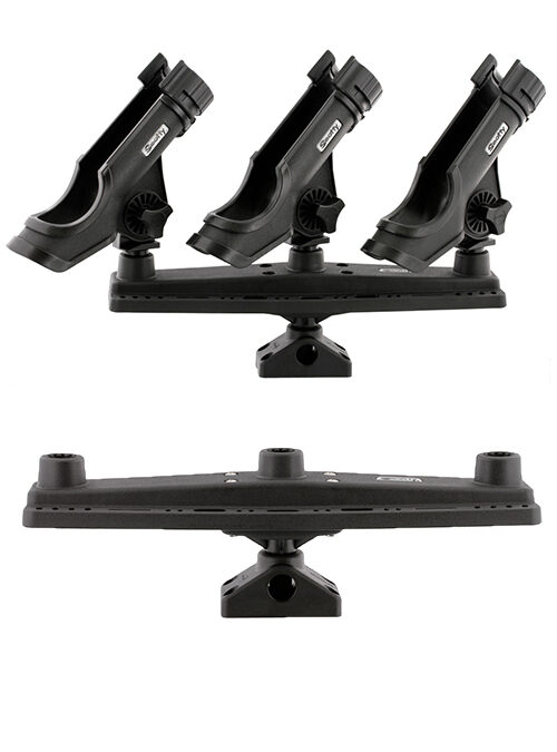 Scotty Triple Rod Holder