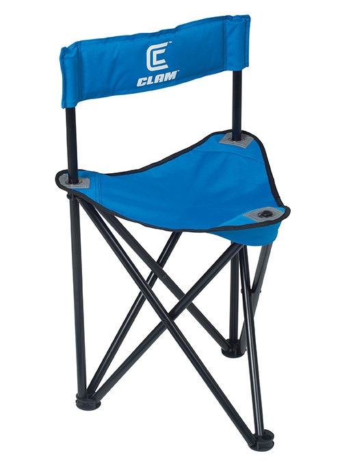 Clam Tripod Chair