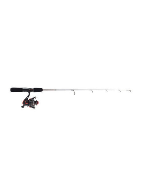 Got the ugly stik gx2 combo rod, why is the handle like that? How