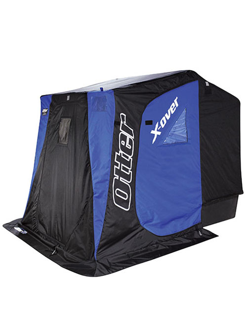 Otter XT X-Over Cabin Package