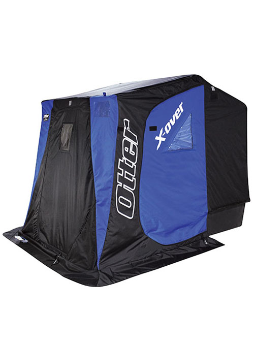 Otter XT X-Over Lodge Package - Marine General - Otter Ice Shelters