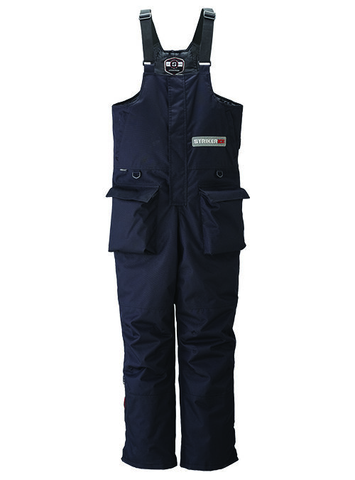 Striker Ice Climate Bib - Marine General - Striker Ice Clothing