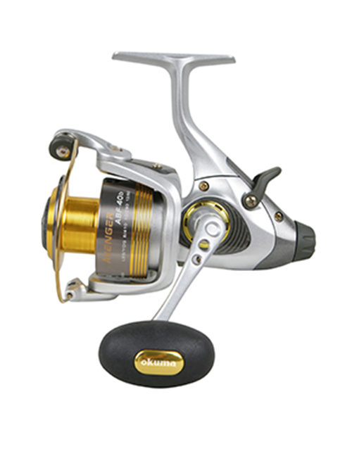 Okuma Ice Rods & Reels