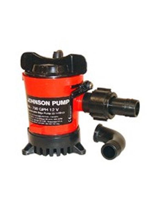 Bilge & Freshwater Pumps