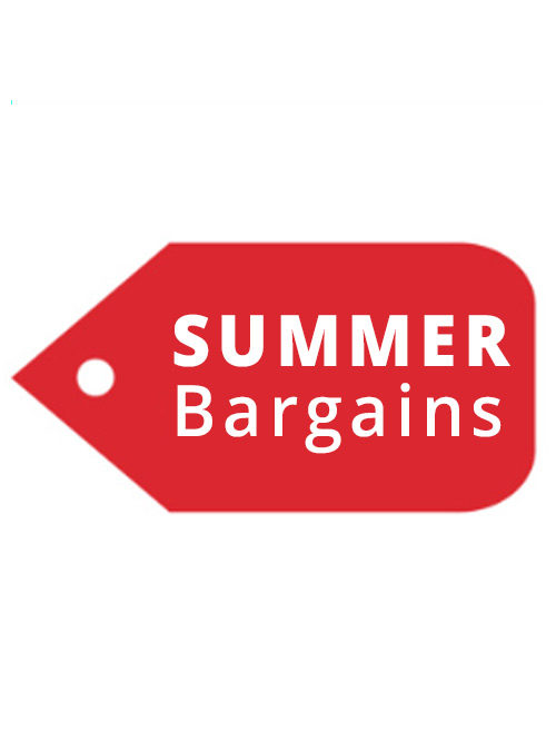 Summer Bargains