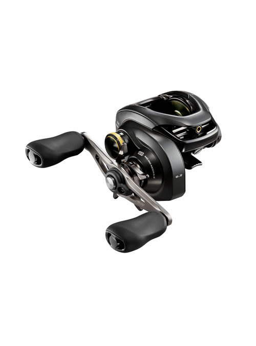 Shimano Baitcasting Reels