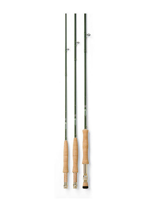 Fly Fishing Rods and Reels