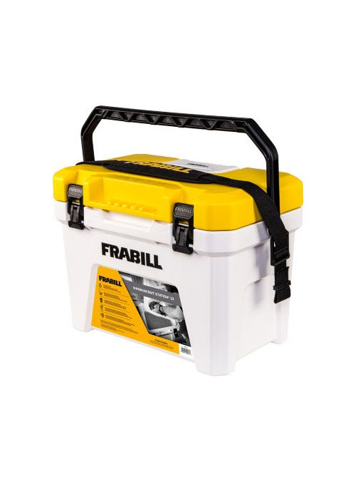 Frabill Magnum Bait Station