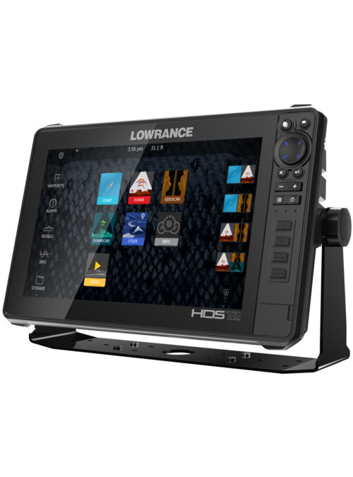 Lowrance HDS-12 LIVE