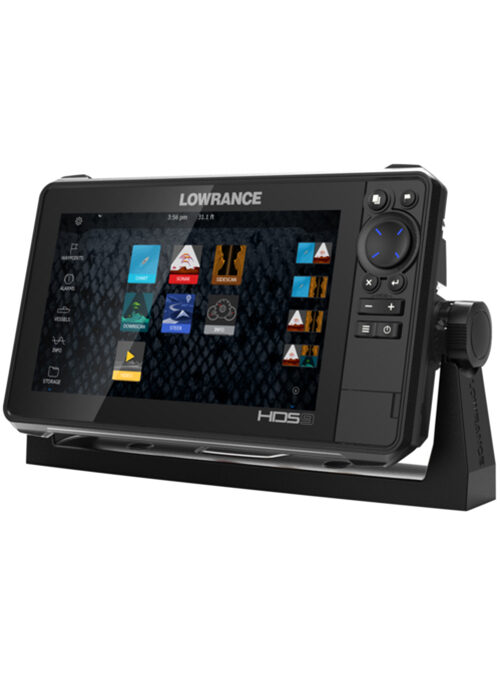 Lowrance HDS-9 LIVE