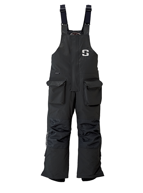 Striker Ice Youth Predator Bib - Marine General - Striker Ice Clothing