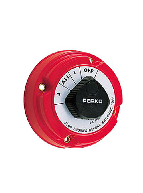Seachoice Battery Selector Switch