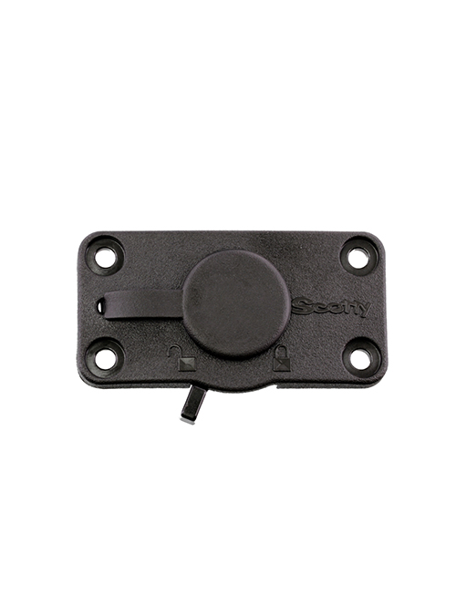 SCOTTY MOUNT F/FINDRC/W FLUSH - Canadian Marine Parts