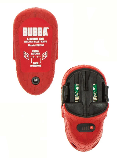 Bubba Blade Lithium Ion Fillet Knife Kit