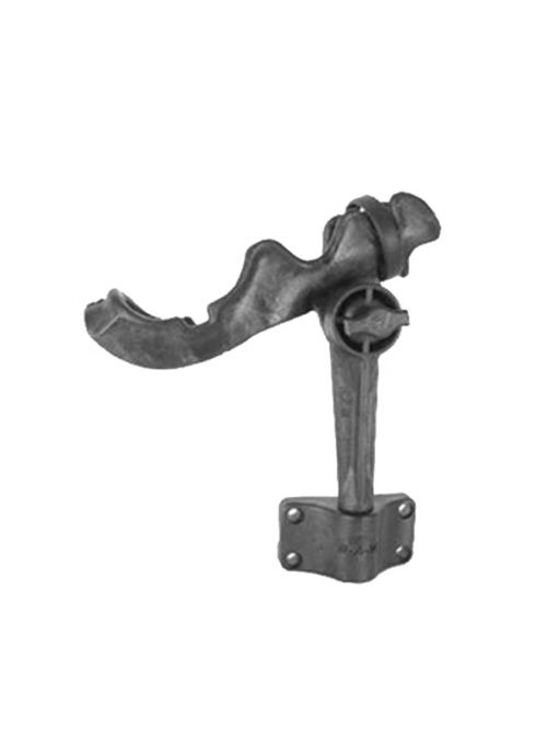 RAM 114-F Rod Holder with Flush Mount