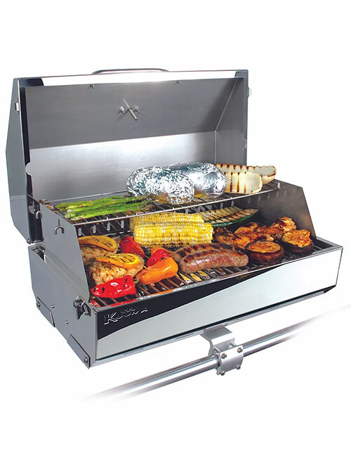 Kuuma Elite 316 Gas Grill