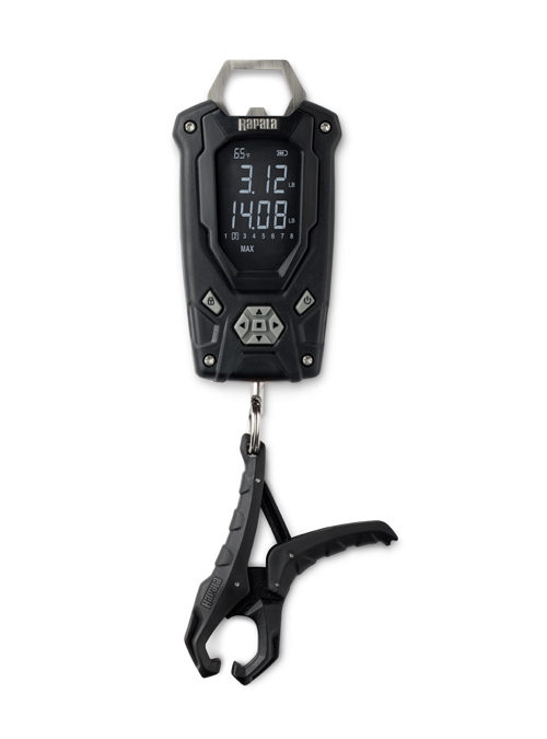 Rapala High Contrast Digital Scale