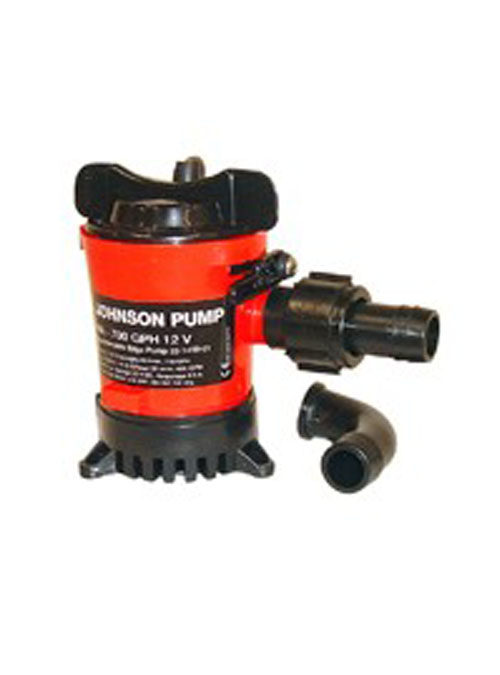 Johnson Pump Cartridge Bilge Pump