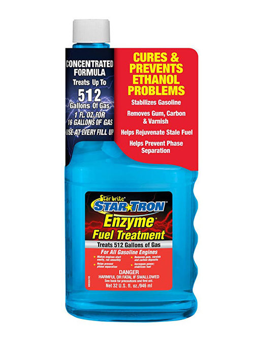 Star Brite Star Tron Gasoline Additive