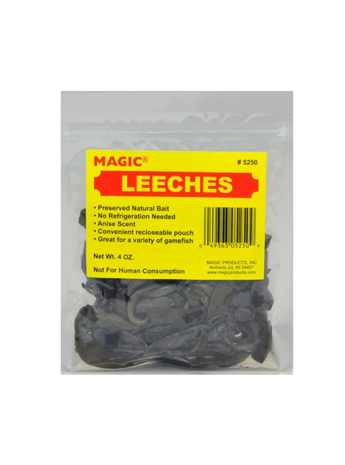 Magic Preserved Leaches