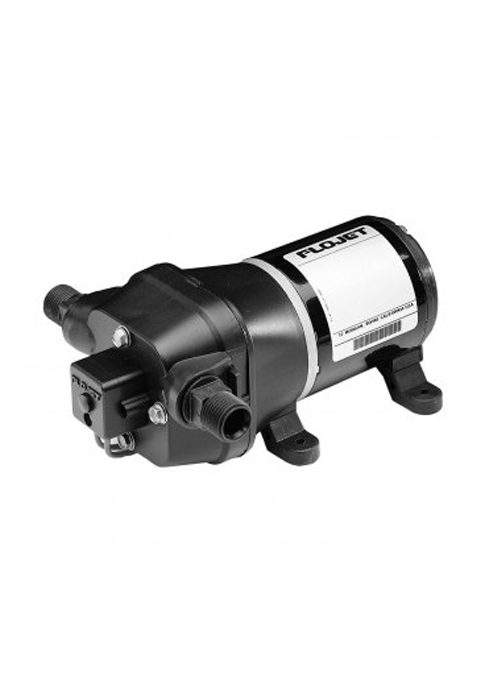 Flojet Quad Series Water System Pump with Bypass