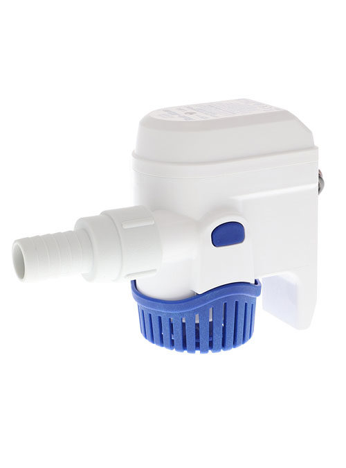 Rule-Mate Automatic Bilge Pump