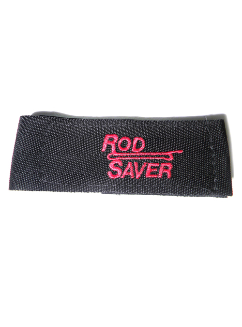 Rod Saver Single Velcro Strap