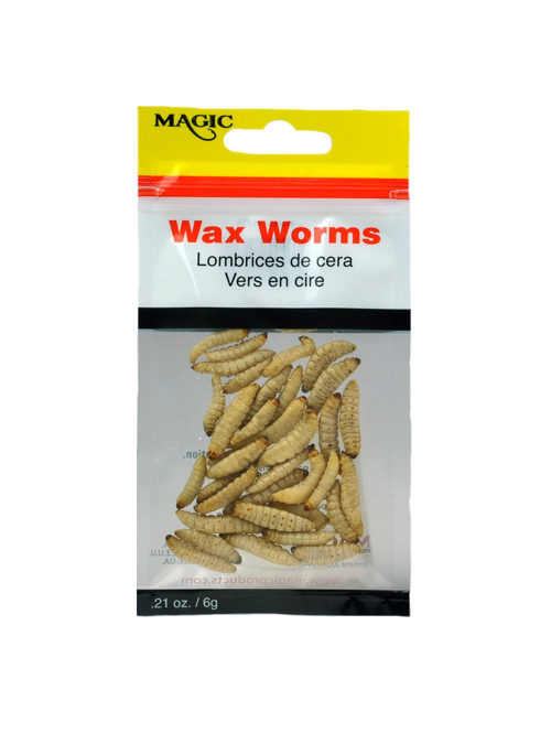 Magic Wax Worms
