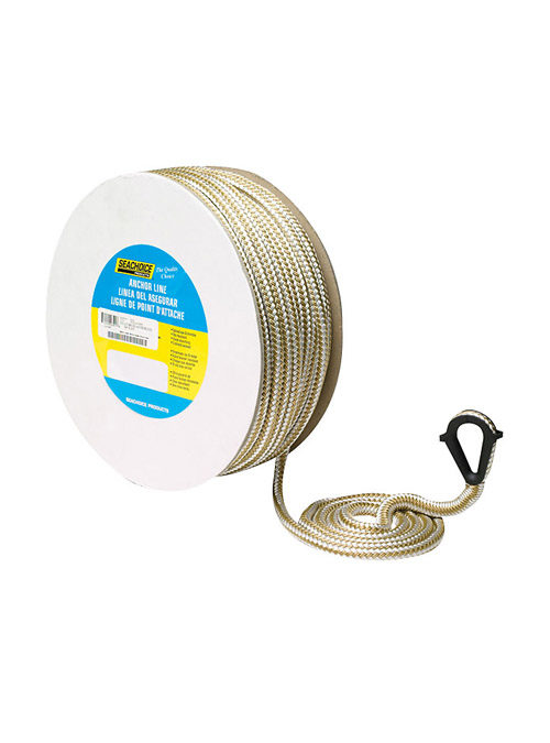 Seachoice Double Braid Anchor Line