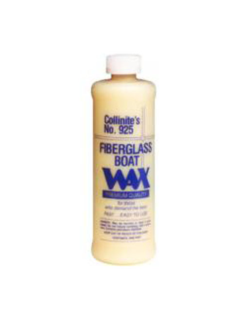 Collinite Fiberglass Boat Wax