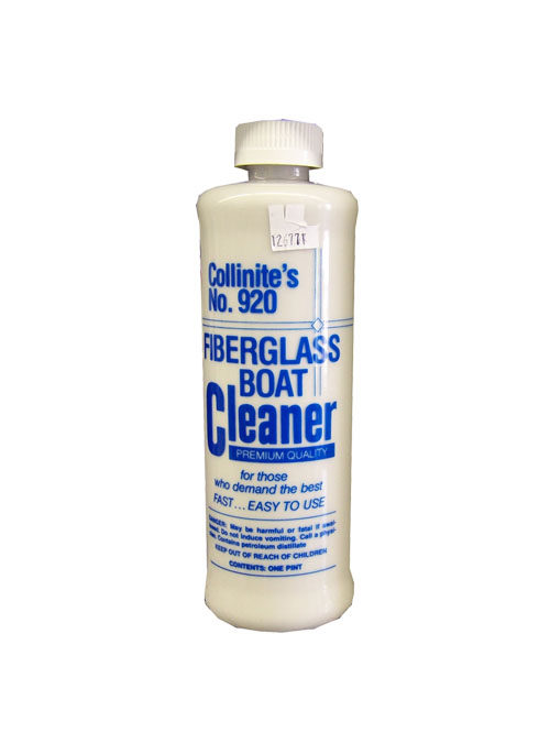 Collinite Liquid Fiberglass Cleaner