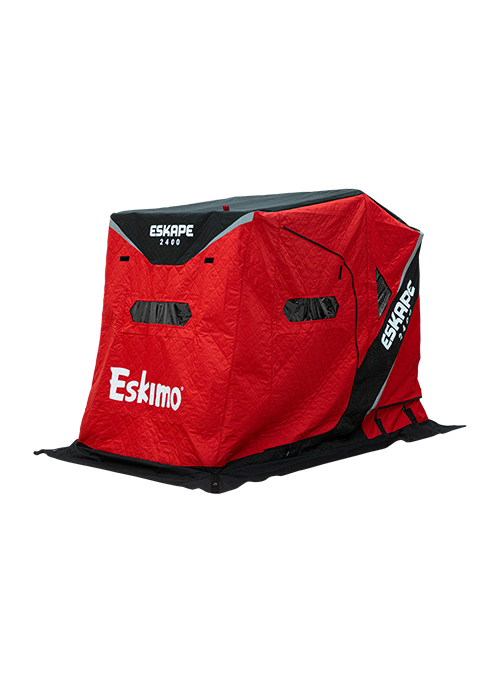 Eskimo Eskape 2400 - Marine General - Ice House Sale, Eskimo Shelters &  Accessories