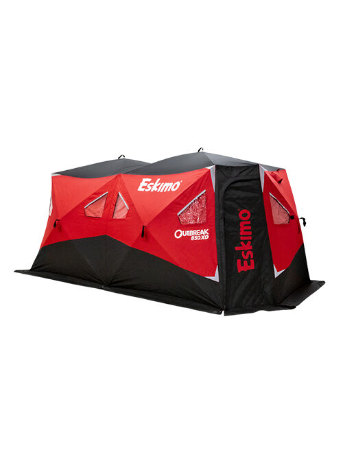 Eskimo Ice Shelter/Sled Travel Covers - Marine General