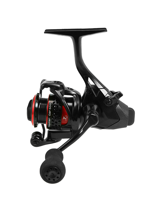 Image result for okuma ceymar baitfeeder 500