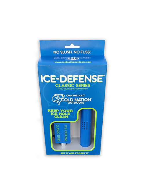 Ice Defense Classic