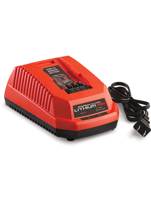 Strikemaster Lithium 40v Charging Base - Marine General