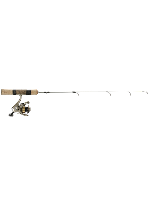 One 3 Microtec Walleye Combo - Marine General - Ice Combos