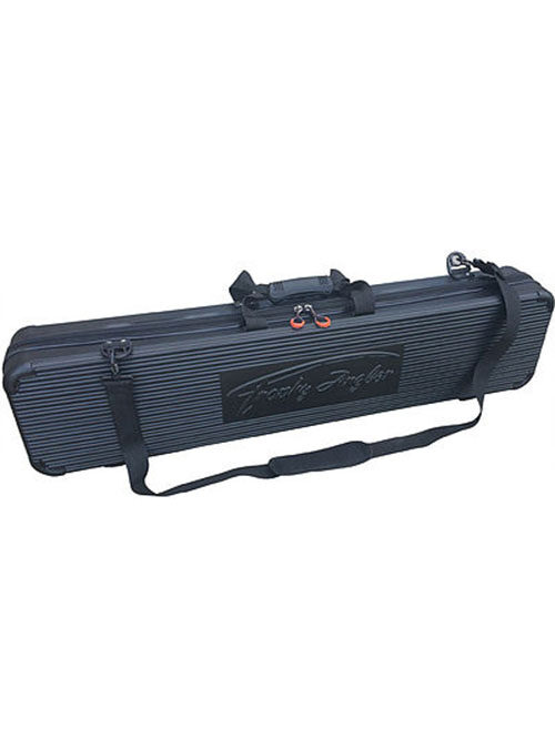 Trophy Angler Hybrid Hard-Side Ice Rod Case