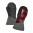 Eskimo Youth Buffalo Plaid Mitt