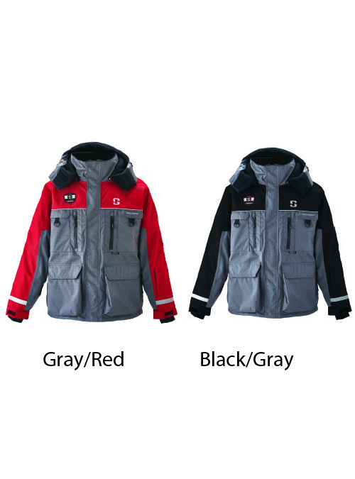 striker ice jacket