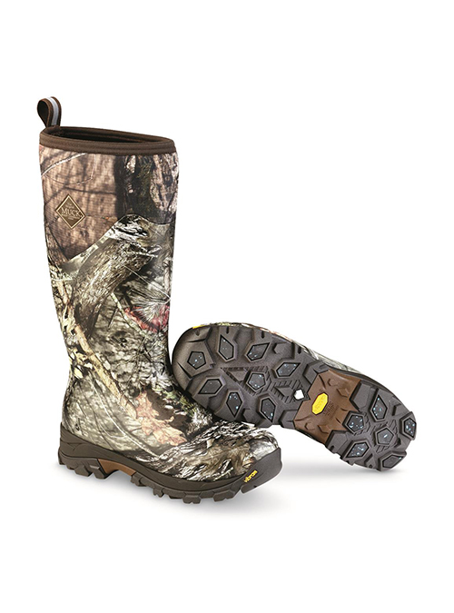 muck arctic ice boot