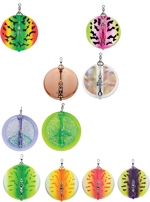 Luhr Jensen 0 Dipsy Diver