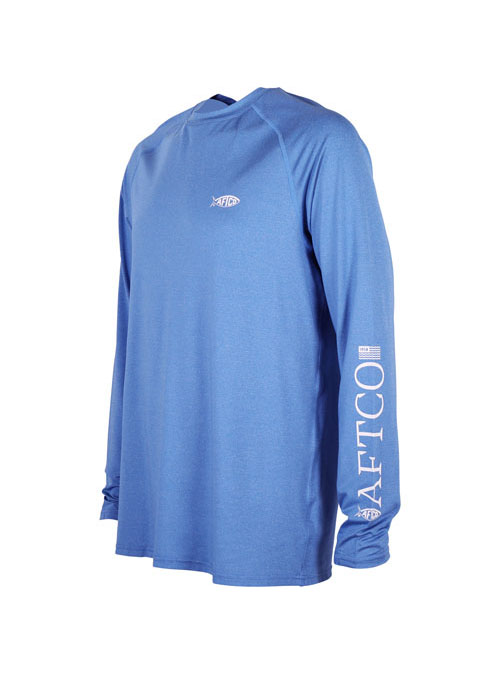 Aftco Yurei Airomesh L/S Performance 
