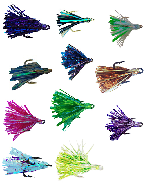 Howie's Tackle Peanut Fly - Marine General - Flashers, Flies, & Rotators