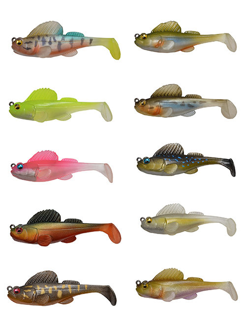 Megabass Dark Sleeper 3.8" (1oz)